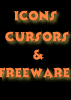 icons, cursors and freeware