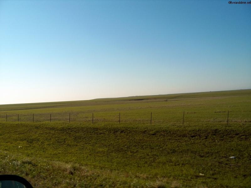 Southeast Kansas - Spring 2005